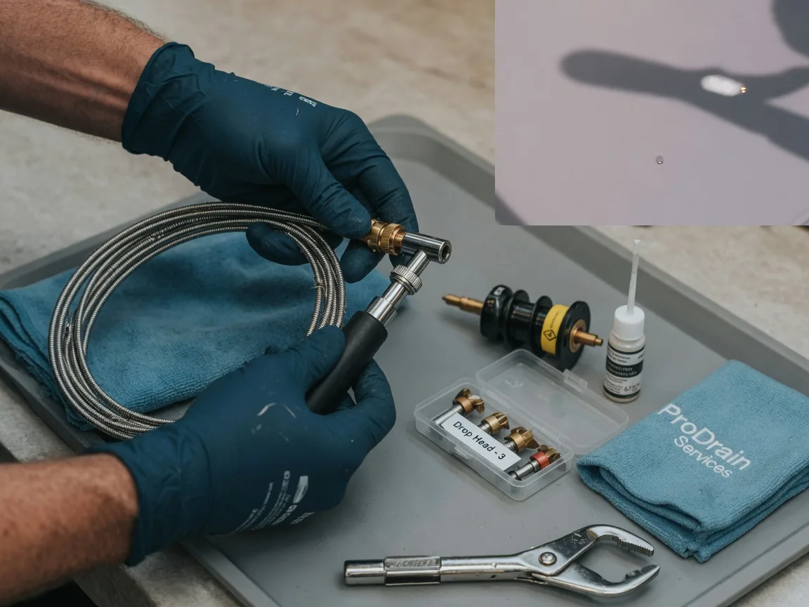 Why choose Drain Cleaning in Proctorville, OH